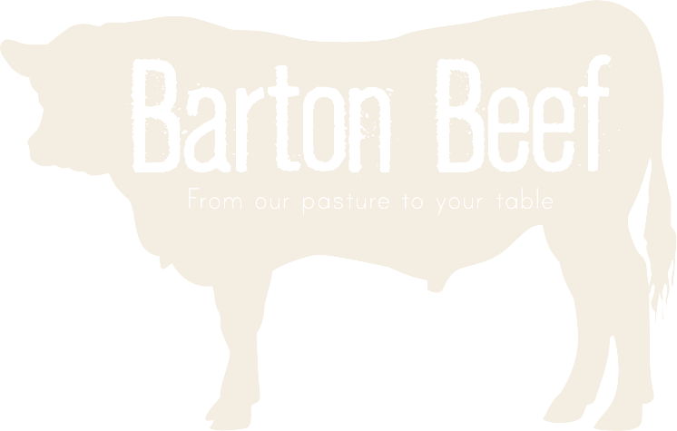 Barton Beef, from our pasture to your table